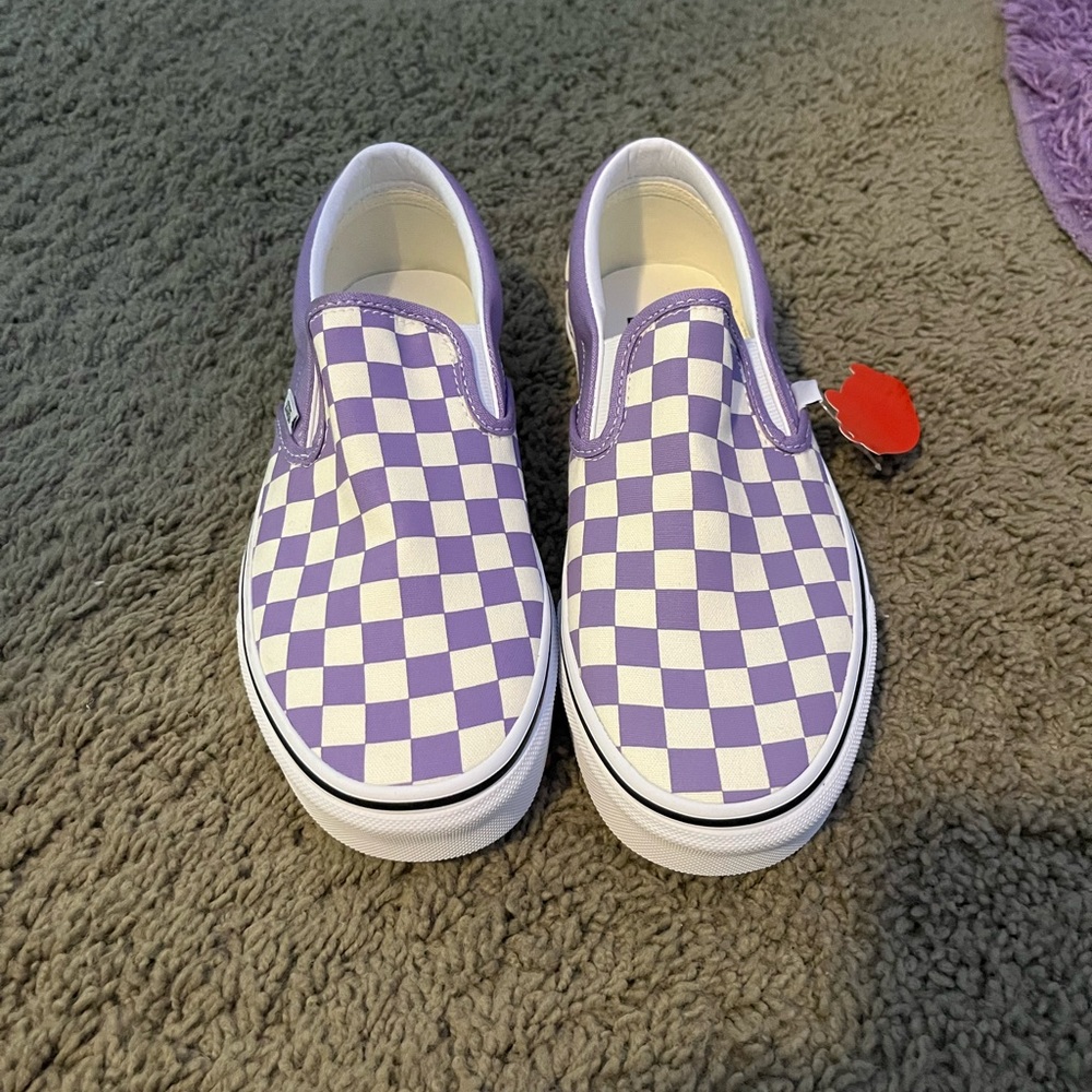 NWT Slip-on Vans